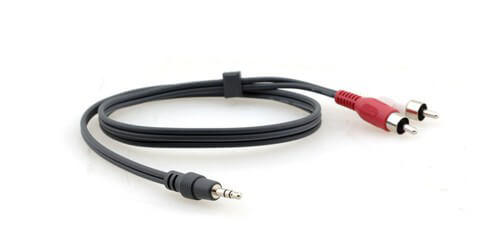 Kramer C-A35M/2RAM-6 - Main View