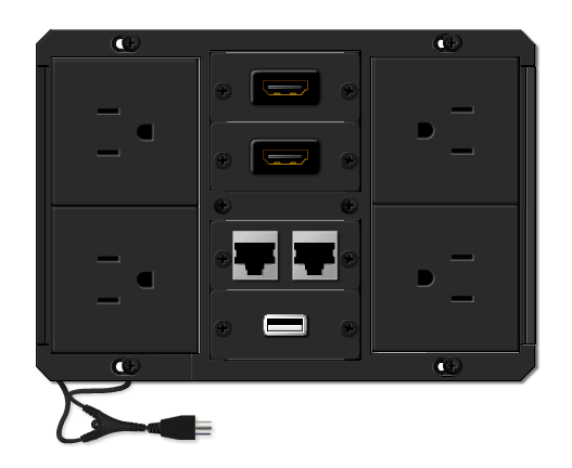 Kramer TBUS-1N-KIT2 - Main View