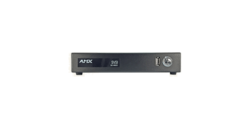 AMX SC-N8001 - Main View