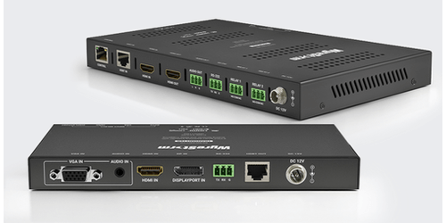 WyreStorm EX-SW-0301-H2 WyreStorm EX-SW-0301-H2 - Main View