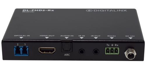 Liberty AV DL-FHD2 Liberty AV DL-FHD2 - Main View