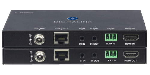 Liberty AV DL-UHDRC70 - Main View