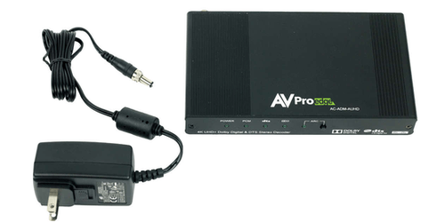 AVPro Edge AC-ADM-AUHD - Main View