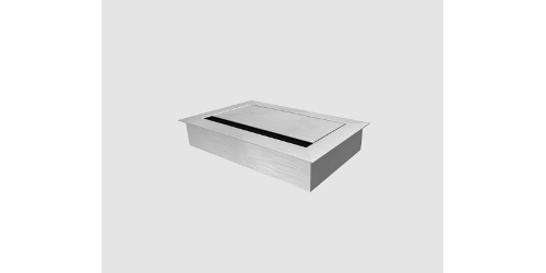Silver Byrne Ellora Grommet - Main View