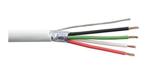 Liberty AV 22-4C-PSH-WHT - Main View