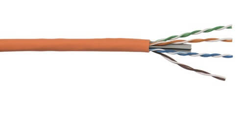 Liberty AV 24-4P-L6-EN-WHT - Main View