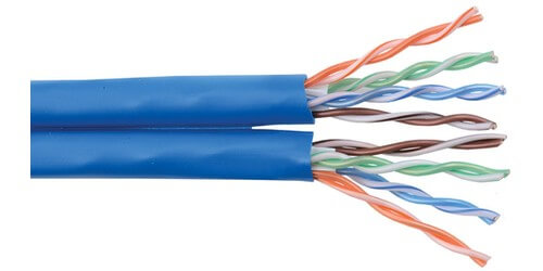 Liberty AV 24-8P-L6-SIAM-BLU - Main View