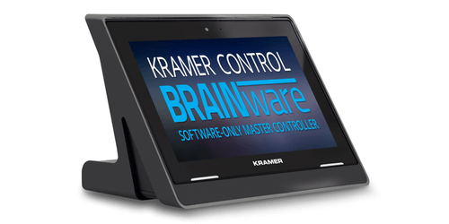 Kramer BRAINware - Main View