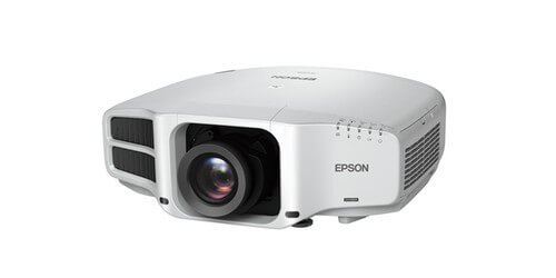 Epson G7200W - Main View