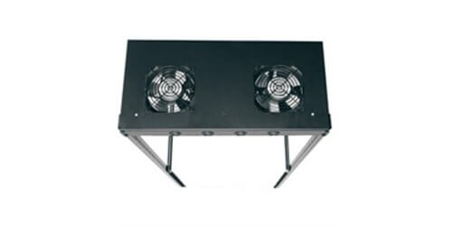 Middle Atlantic 5-FAN-K - Main View