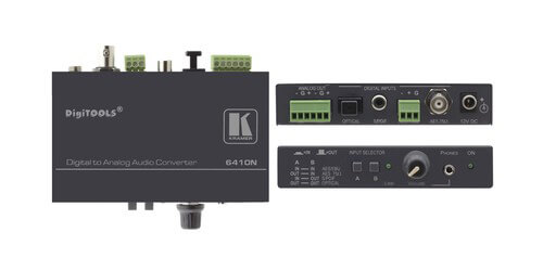 Kramer 6410N - Main View