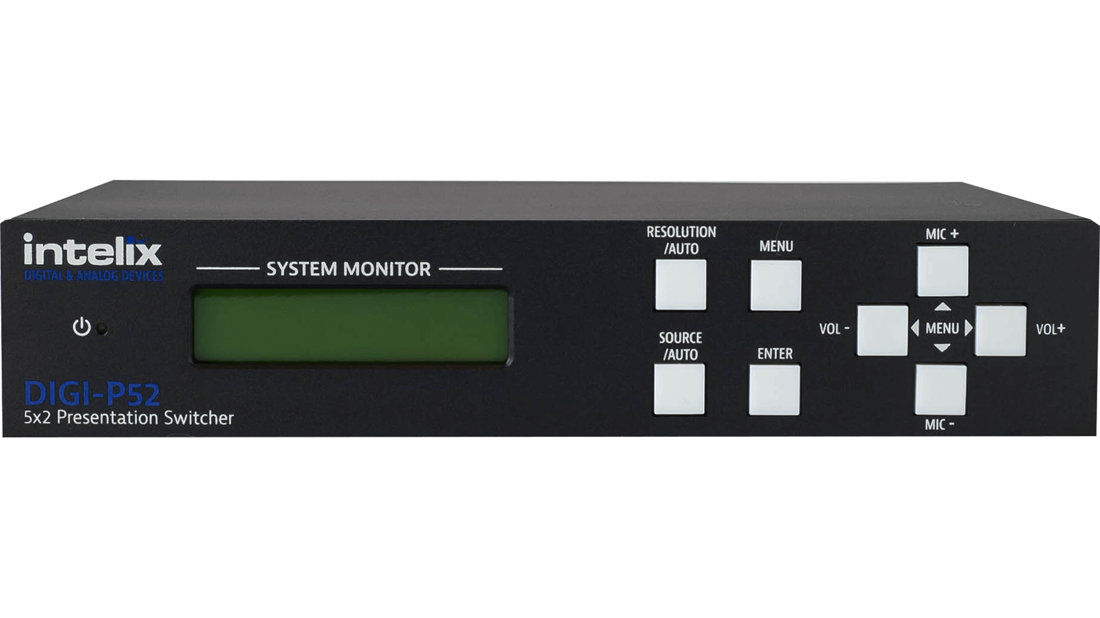 Intelix DIGI-P51 - Main View