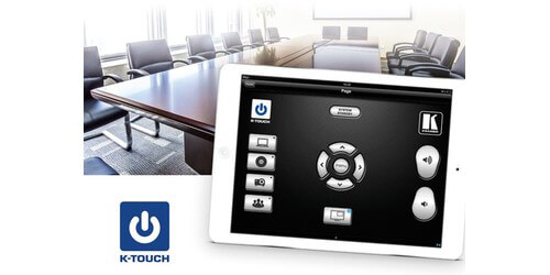 Kramer K-TOUCH ADD DEVICE - Main View