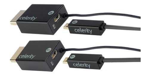 Celerity DFO-80P - Main View