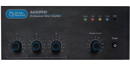 Atlas Sound AA50PHD - Main View