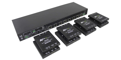 AVPro Edge AC-DA210-HDBT-KIT - Main View