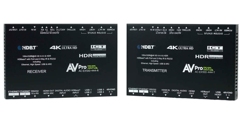 AVPro Edge AC-EX100-UHD-R - Main View