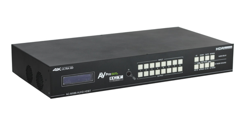 AVPro Edge AC-MX88-AUHD-HDBT