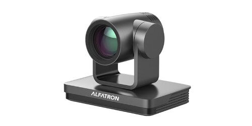 Alfatron ALF-12X-SDIC PTZ Camera Main View