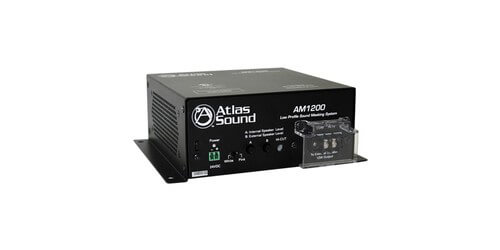 Atlas Sound AM1200 - Main View