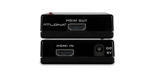 Atlona AT-HD550 - Main View