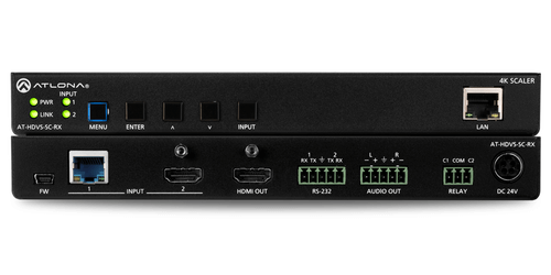 Atlona AT-HDVS-SC-RX - Main View