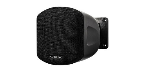 Ashly AW2.1P - Main View