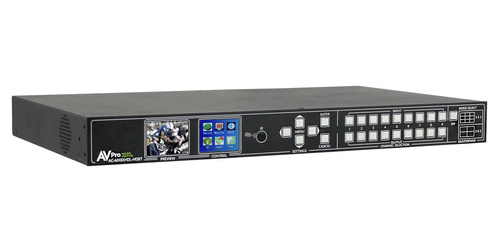 AVPro Edge AC-MX9XHDL-HDBT - Main View