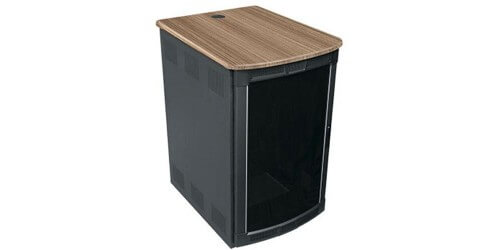 Middle Atlantic BGR-25SA27MDK-GS - Main View