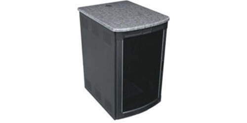 Middle Atlantic BGR-25SA32MDK-SG - Main View