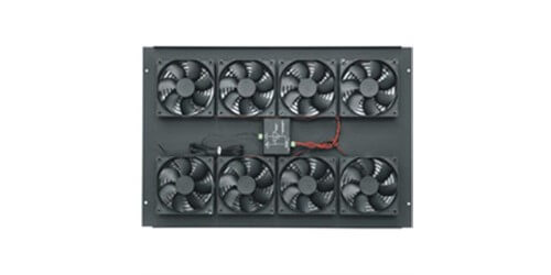 Middle Atlantic BGR-552FT-FC - Main View