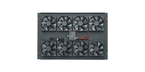 Middle Atlantic BGR-552FT - Main View