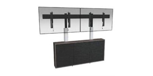 Middle Atlantic C3K2D1HA0D7ZPLWH - Main View