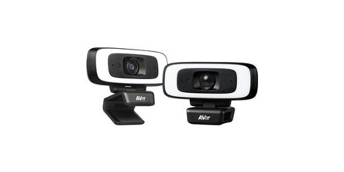 Aver CAM130 Compact 4K Camera Perfect for Remote Work Conference - Main Image