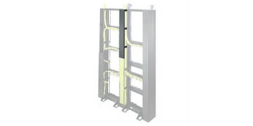 Middle Atlantic CK-45 - Main View