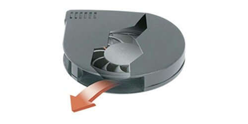 Middle Atlantic COMP-COOL-3 - Main View