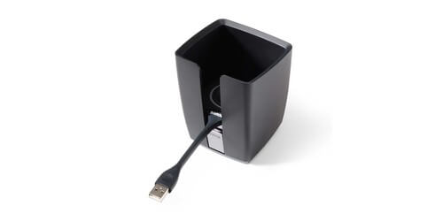 Barco Clickshare Tray + 2 Buttons Pack (USB-A) R9861500P01