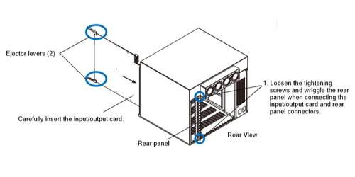 FOR-A MFR-16AAI 16 Analog Audio Stereo Input card with A/D converter ...
