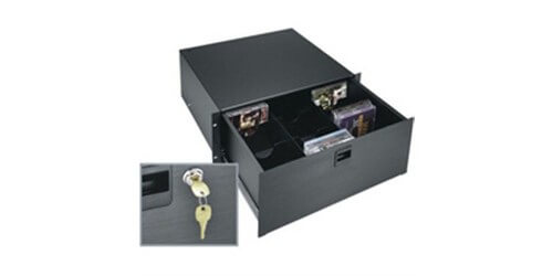 Middle Atlantic D4LK - Main View