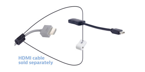 Liberty AV DL-AR1023 - Main View