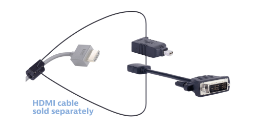 Liberty AV DL-AR1116 Liberty AV DL-AR1116 - Main View