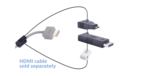 Liberty AV DL-AR1193 - Main View