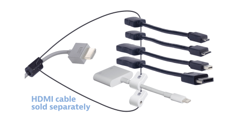 Liberty AV DL-AR1198 Liberty AV DL-AR1198 - Main View