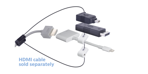 Liberty AV DL-AR1200 - Main View