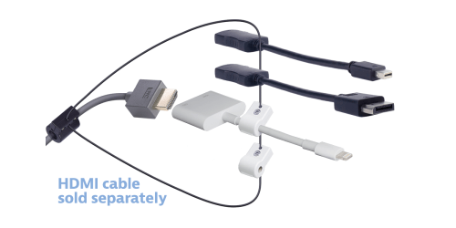 Liberty AV DL-AR1215 - Main View