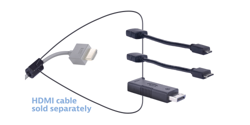 Liberty AV DL-AR1271 - Main View
