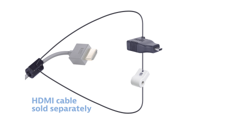 Liberty AV DL-AR1289 - Main View