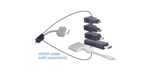 Showing Adapter Ring Kit Liberty AV DL-AR1493 - Main View