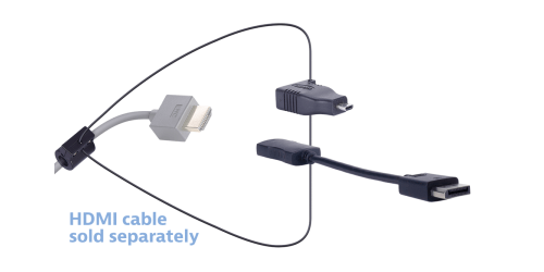 Liberty AV DL-AR1667 Liberty AV DL-AR1667 - Main View