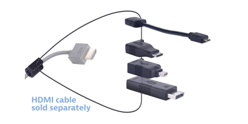 Liberty AV DL-AR1805 - Main View